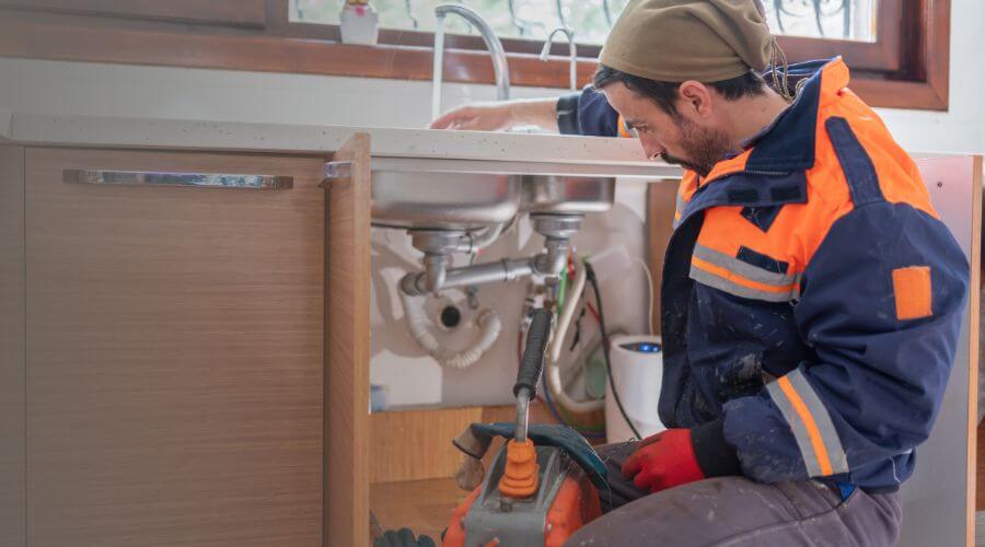 Professional sink repair in Homer, AK